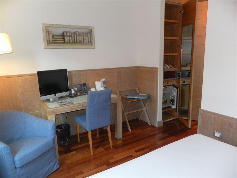 Idea Hotel Firenze Business Bagian luar foto