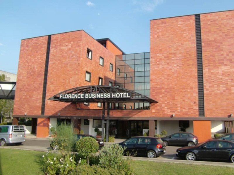 Idea Hotel Firenze Business Bagian luar foto