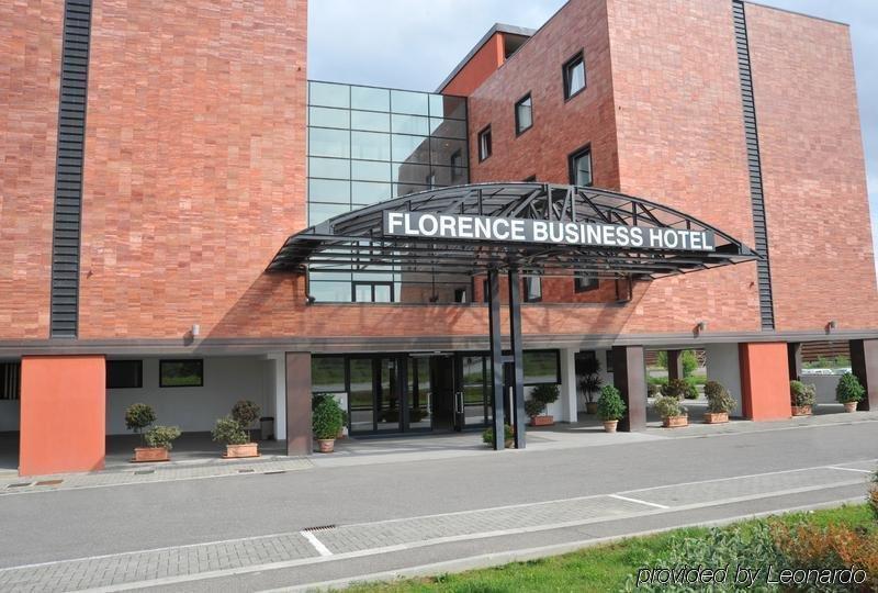 Idea Hotel Firenze Business Bagian luar foto