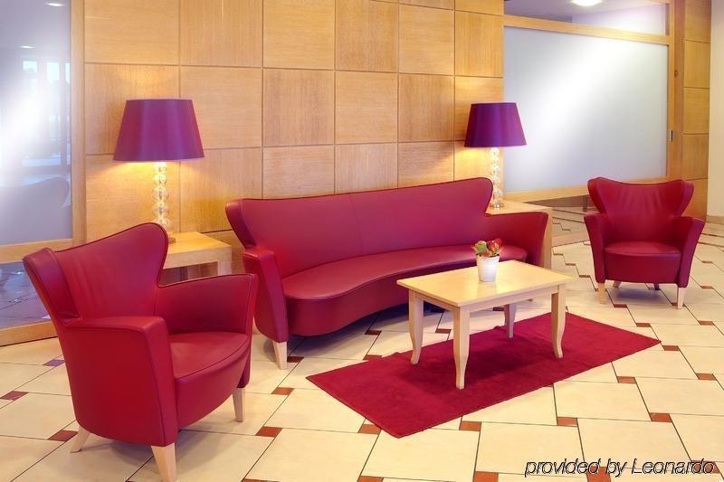 Idea Hotel Firenze Business Interior foto
