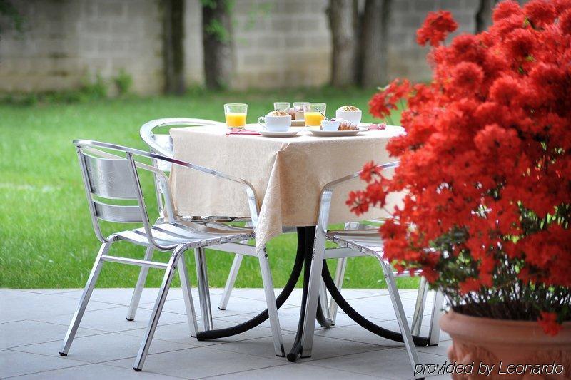 Idea Hotel Firenze Business Restoran foto